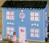 Effanbee - Wee Patsy - Doll Cottage - Maison de poupées